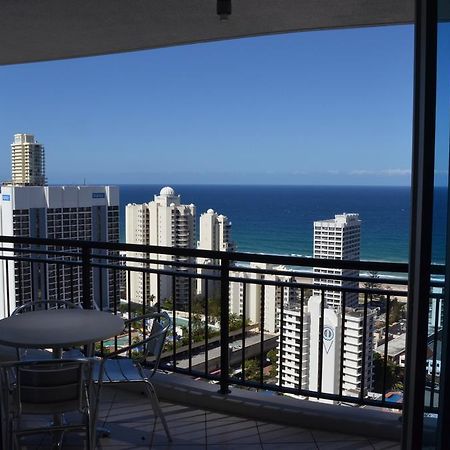 Great Escape At Chevron Renaissance Apartment Gold Coast Ngoại thất bức ảnh