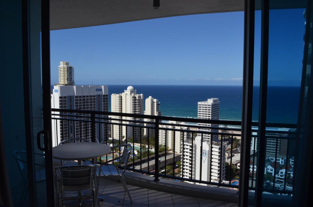 Great Escape At Chevron Renaissance Apartment Gold Coast Ngoại thất bức ảnh