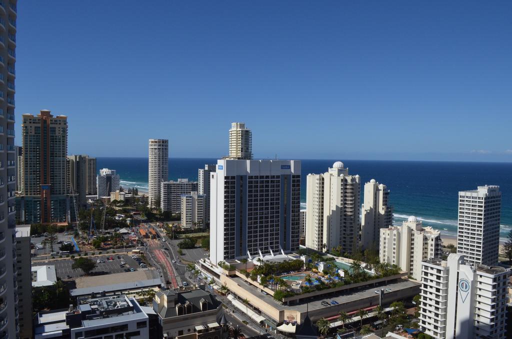 Great Escape At Chevron Renaissance Apartment Gold Coast Ngoại thất bức ảnh