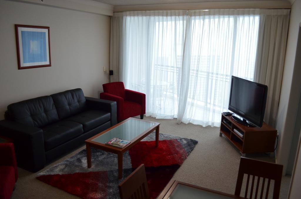 Great Escape At Chevron Renaissance Apartment Gold Coast Ngoại thất bức ảnh